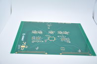 HDI PCB板多層サーキット ボードのRoHS 94v0 ISO9001の標準