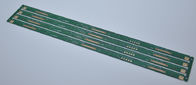 8layer ITEQ FR4TG180 Immerionの金NIのAuが付いている堅いHDI PCB板