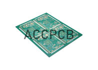 OEM Cistomized HDI PCB板ENIGの表面の終わり6の層2のステップITEQ FR4 TG150