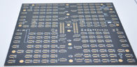 黒いSoldermaskの多層HDI PCB NanYa FR4 TG180材料