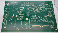OEM KB FR4 1.0MMの厚さ電子HDI PCB板熱気のはんだのlevelinglのマイクロ セクション