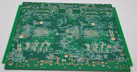 4つの層HDI PCB板1+N+1構造の無鉛青いはんだのマスクHAL