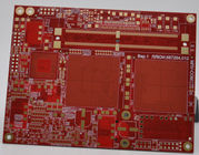 2OZはPCBの重い銅PCBを電子統合の解決8つの層の設計OEMの銅張りにします