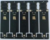 1.2mmの厚さプロトタイプPCB板黒のはんだのマスクIPC-A-160の標準