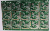 専門の速く速い回転プロトタイプPCBの製作KB FR4 2.0mmの板の厚さ