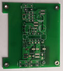 OEMプロトタイプPCB板版の標準的な銅の厚さおよび200.6 x 196.5 mm
