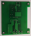 OEMプロトタイプPCB板版の標準的な銅の厚さおよび200.6 x 196.5 mm