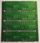 OEM電子プロトタイプPCB板1.2mm厚さスマートな身につけられる装置のための6つの層の設計