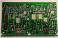 習慣レーザーはFR4 TG150材料を印刷するプロトタイプPCB板シートの製作を切りました