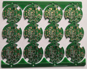 8つの層PCB ENIG （AUとの多層PCB板製作:2U」）表面