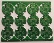 8つの層PCB ENIG （AUとの多層PCB板製作:2U」）表面