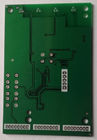 PCB板適用範囲が広い緑のSoldermask多層2.0mmの厚さの多ゲームPCB