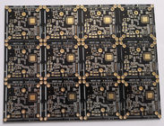電子制御0.1mm/4mi最低の線幅多層PCBの8つの層の設計