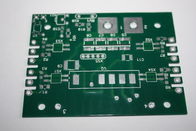FR4 TG135無鉛PCBのスイッチ装置のためのFr4プリント基板の表面の台紙