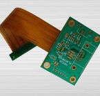 OEMの堅い屈曲PCB板適用範囲が広いサーキット ボードの速い回転大量プロトタイプ