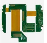 堅い屈曲PCB板アセンブリ医学のディスプレイ・モニターのための2つのOzの銅の覆われた