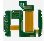 堅い屈曲PCB板アセンブリ医学のディスプレイ・モニターのための2つのOzの銅の覆われた