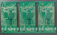 KBFR4コミュニケーションPCBハロゲンは120mmX80mm PCBのwifiのアンテナを放します