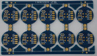 OEM FR4 TG150 LEDライトPCB板LEDはPCBの速い回転1.5mm厚さおよび1oz銅の厚さを配列する