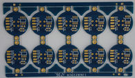 OEM FR4 TG150 LEDライトPCB板LEDはPCBの速い回転1.5mm厚さおよび1oz銅の厚さを配列する