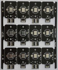FR4 LEDライトPCB板電子工学LCDのための十分に厳密なテスト0.8mmの厚さ