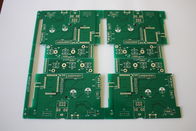 NYFR4 TG150パッドの高いTG PCB堅いPCBそしてViasはデジタル装置のための樹脂で満ちました