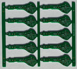 10層1.6mm保証装置のための高密度PCBのインピーダンス金