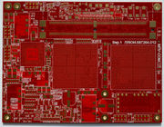 電子デバイスの塗布のためのPWBのプリント基板アセンブリ高いCTI材料