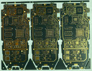 1.6mmのthickess 2ozのサイズ:ENIG表面の多層PCB板との100X200mm