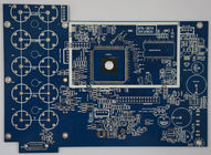 12層制御装置のための高密度PCB 2.6mmの厚さのImmpedanceの金