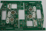6ミルの電子プロダクトのための最低の穴2.0mm FR4 Tg135無鉛PCB