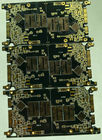 4層の液浸の金プロトタイプ2.0mm高周波PCB