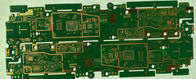 100 rfのビデオ送信機のためのオームのImmerionの金6の層Fr4のインピーダンス制御PCB