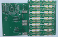0.5 Ozの緑のはんだのマスクFR4 TG170多層PCB板
