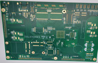 最低ライン スペース/幅は4mil/0.10mmの5G電子工学のための3oz銅の厚さプロトタイプPCB板である