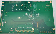 最低ライン スペース/幅は4mil/0.10mmの5G電子工学のための3oz銅の厚さプロトタイプPCB板である