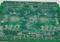 ENIGの表面が付いている最低の穴0.1mmのガラス繊維PCB板プロトタイプ サーキット ボード