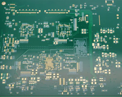 重い銅PCBのfileglassのfre TG180 1.80mmの20z銅の厚さ6つの層の