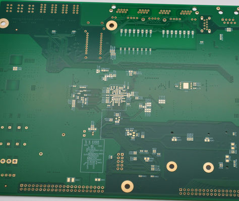 重い銅PCBのfileglassのfre TG180 1.80mmの20z銅の厚さ6つの層の