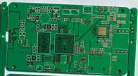 1.8 OZの銅Fr4材料無鉛HAL 4層PCB
