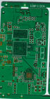 1.8 OZの銅Fr4材料無鉛HAL 4層PCB