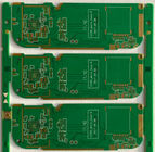 RoHS 94v0 ULの緑12の層FR4 TG180はPCB板を印刷した