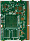 XDSLのルーターは8つの層HAL無鉛Hdiプリント基板を