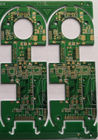 指先の脈拍の酸化濃度計のための2.20MM HDI FR4 PCB板緑のはんだのマスク