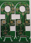 指先の脈拍の酸化濃度計のための2.20MM HDI FR4 PCB板緑のはんだのマスク