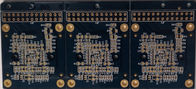 堅く高いTG Fr4 TG180の層PCB XDSLのルーターのための2つのOZの銅