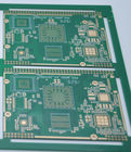 緑のTS 16949の表示装置のための無鉛液浸の金PCB