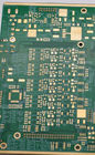 液浸の金FR4 TG180電子工学の保証のための高密度PCB板