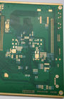 液浸の金FR4 TG180電子工学の保証のための高密度PCB板