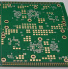2.3 Oz 12の層FR4 TG180 4ミル ラインが付いている高いTG PCBプロトタイプ